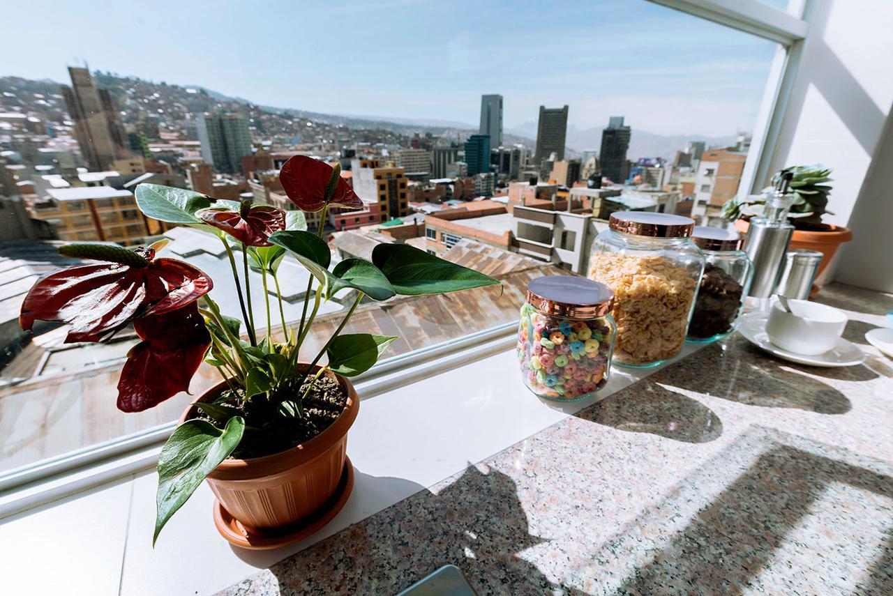 Myapartment ラパス エクステリア 写真