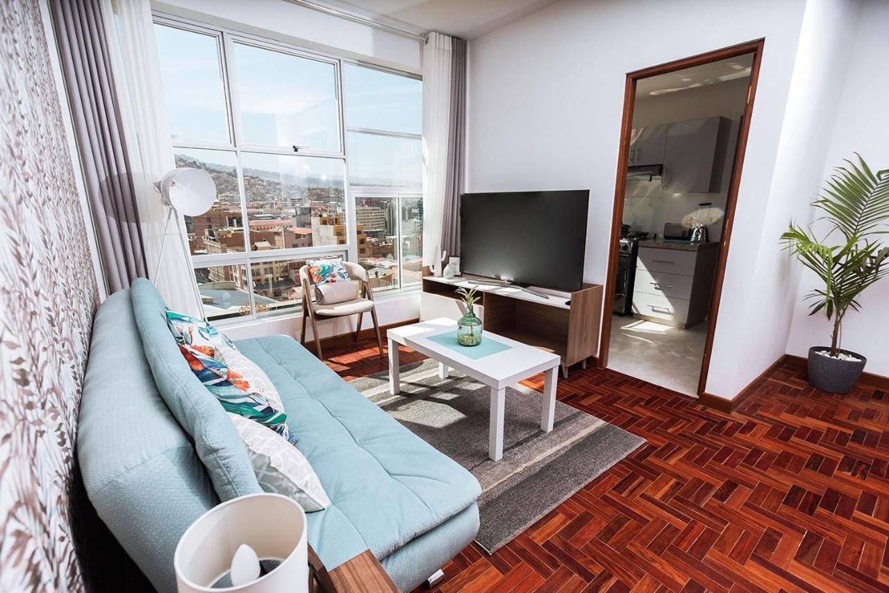 Myapartment ラパス エクステリア 写真