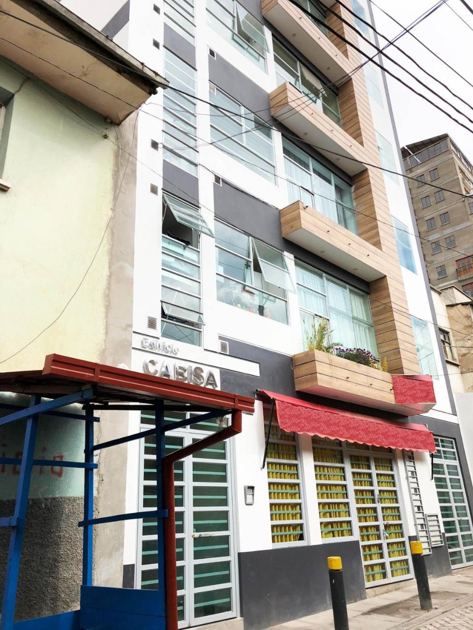 Myapartment ラパス エクステリア 写真